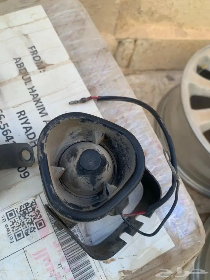 قطع كامري جنوط وصدامات وبطاين 10