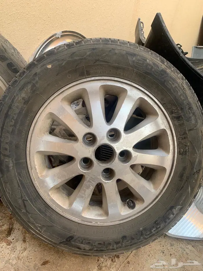 قطع كامري جنوط وصدامات وبطاين 2