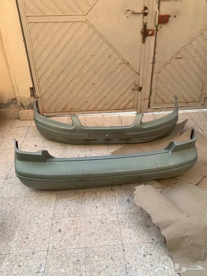 قطع كامري جنوط وصدامات وبطاين 6