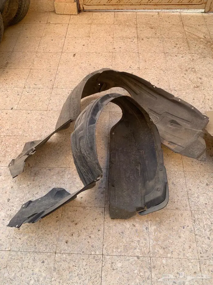 قطع كامري جنوط وصدامات وبطاين 9