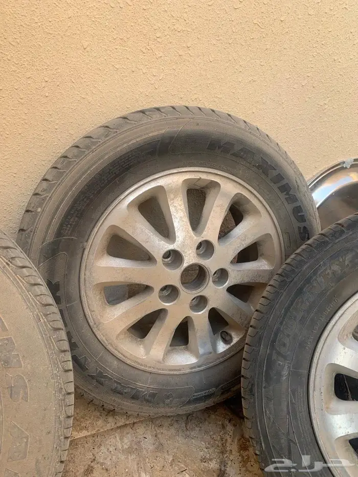 قطع كامري جنوط وصدامات وبطاين 3