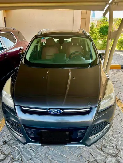 FORD ESCAPE MADE IN SPAIN index