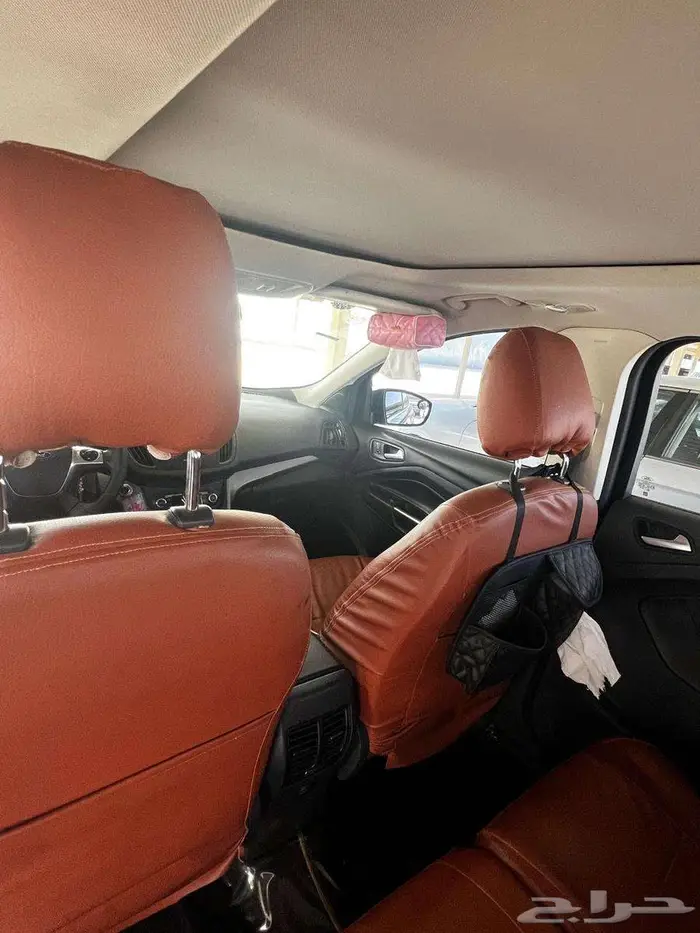 FORD ESCAPE MADE IN SPAIN 4