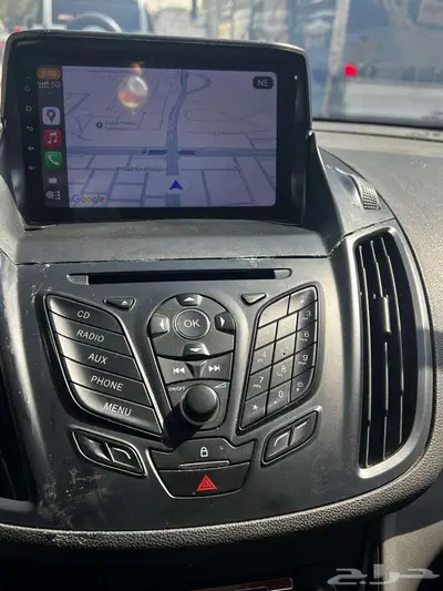 FORD ESCAPE MADE IN SPAIN index