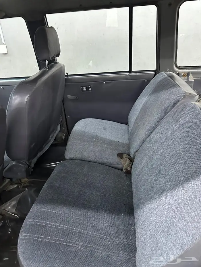 نيسان بترول 1988 4