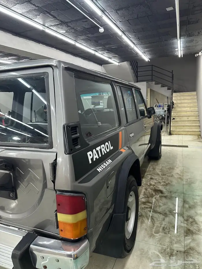 نيسان بترول 1988 2