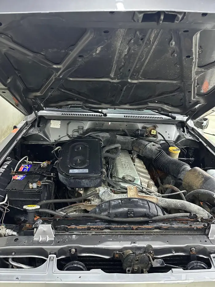 نيسان بترول 1988 1