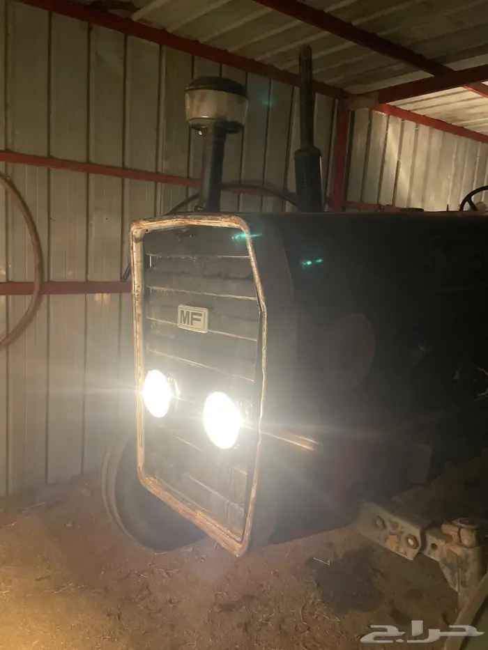 حراثه ماسي 265 جفالي للبيع 5