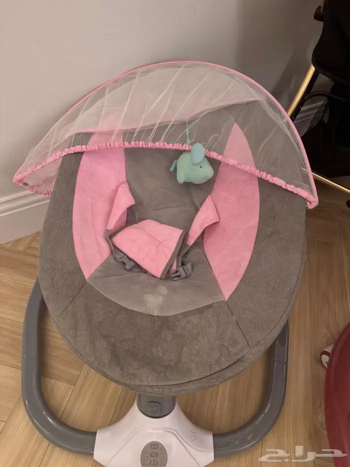 عربية أطفال ومشاية وكرسي 3