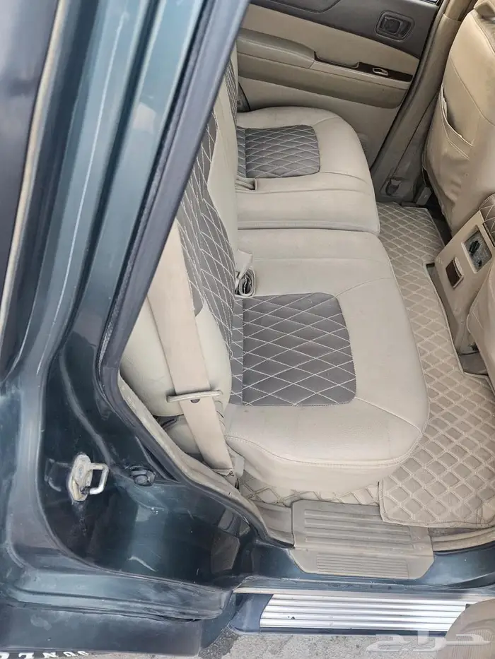 نيسان باترول 1999 4