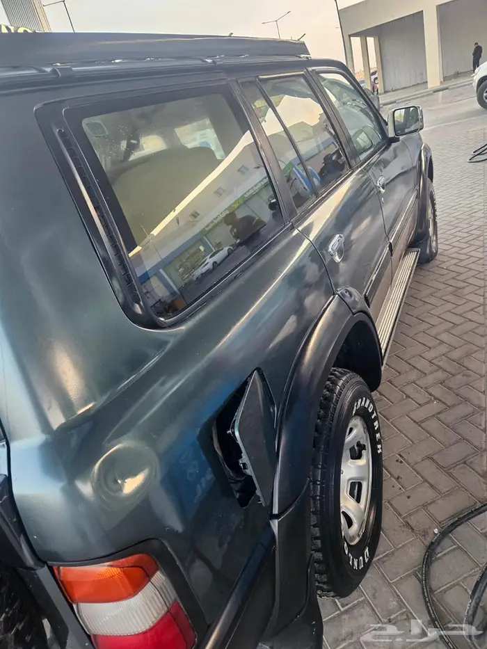 نيسان باترول 1999 0