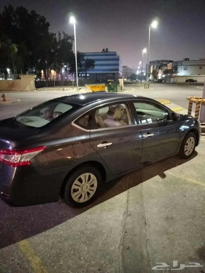 نيسان سنترا 2014 1