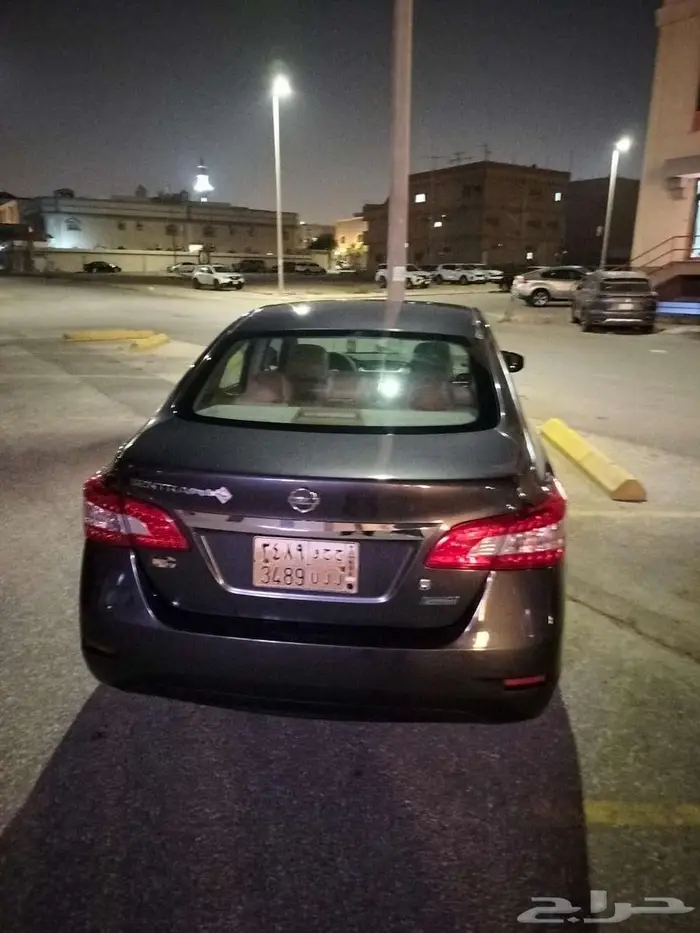نيسان سنترا 2014 3