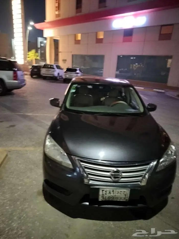 نيسان سنترا 2014 2