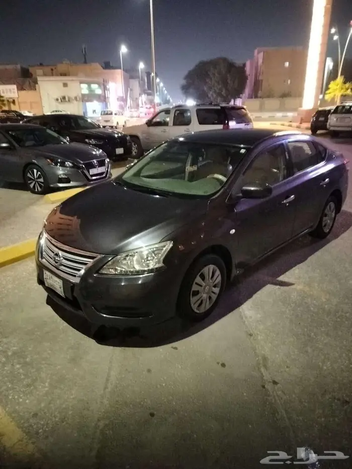 نيسان سنترا 2014 0