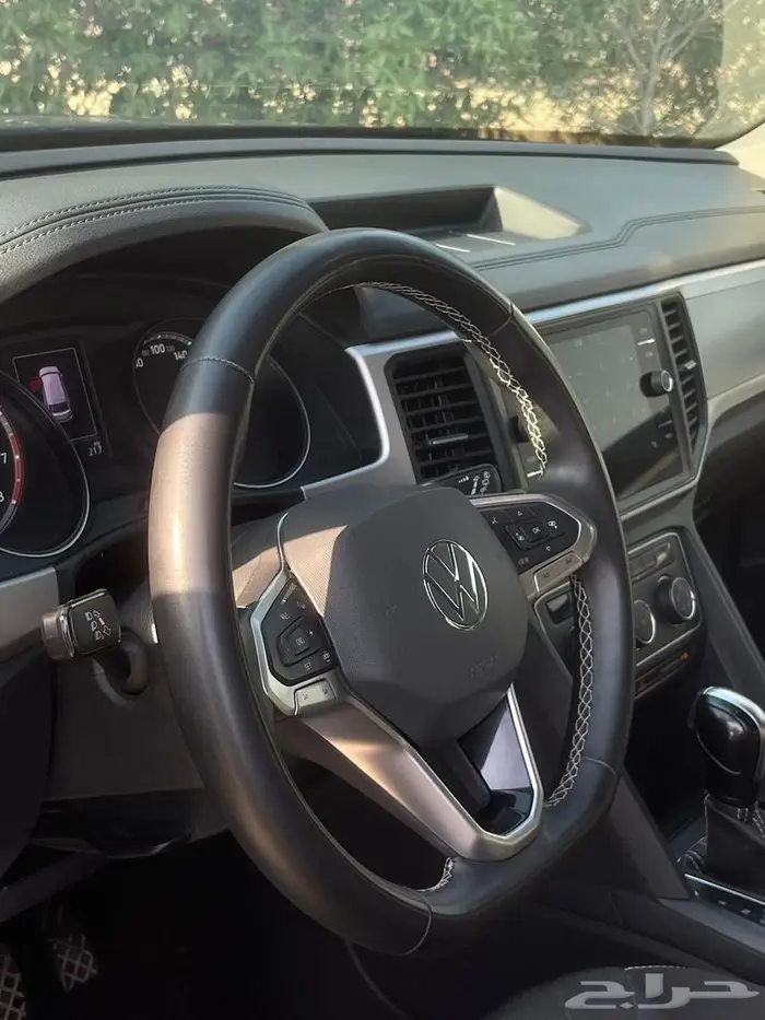 فولكس واجن تيرامونت 2021 4