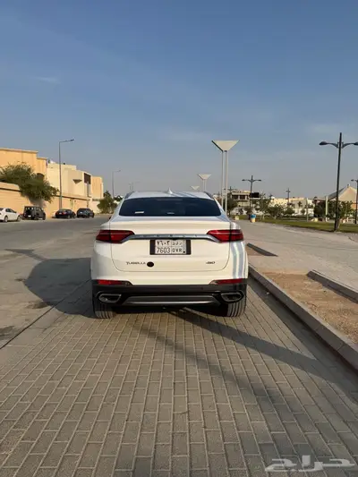 للبيع  جيلي توجيلا Tugella موديل 2023 شبه جديدة index