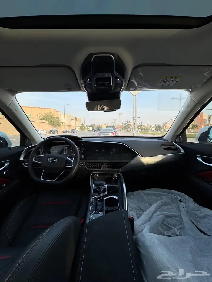 للبيع  جيلي توجيلا Tugella موديل 2023 شبه جديدة 1