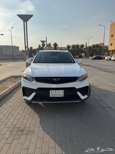 للبيع  جيلي توجيلا Tugella موديل 2023 شبه جديدة index