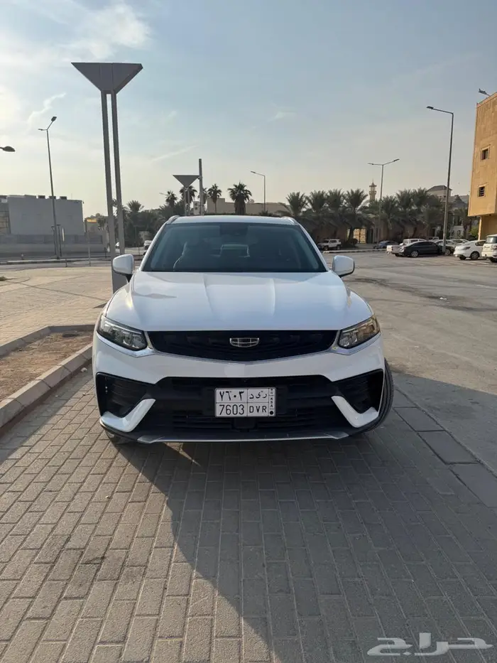 للبيع  جيلي توجيلا Tugella موديل 2023 شبه جديدة 7