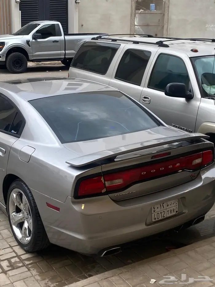 دوج تشارجر رود اند تراك 2014 RT 0