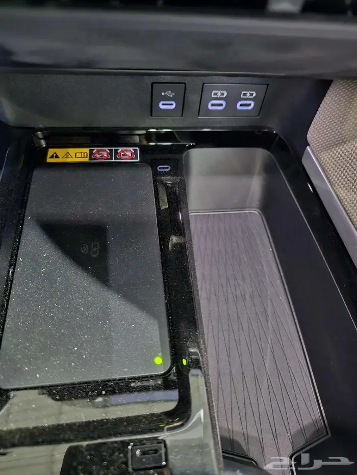 تويوتا كامري هايبرد LE هايبرد بانوراما 2025 12