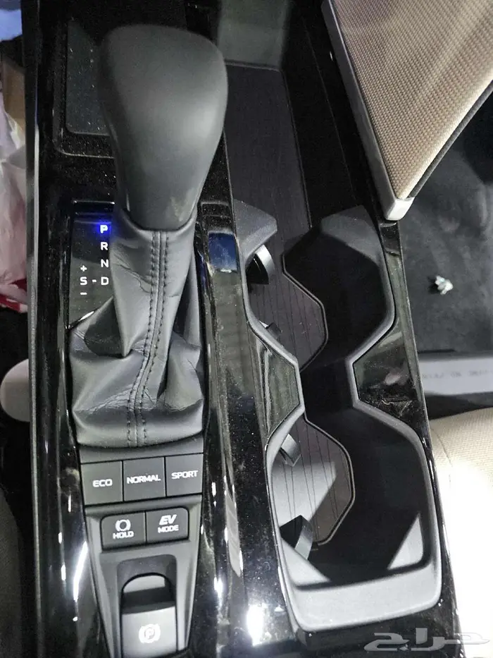 تويوتا كامري هايبرد LE هايبرد بانوراما 2025 2