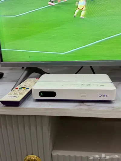 جهاز رسيفر بي ان سبورت اردني index