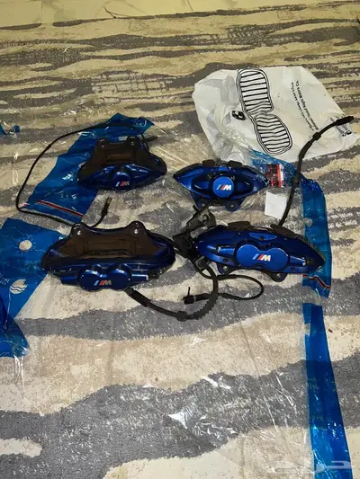 للبيع كليبرات BMW M Sport F30 F32 الاصلية 0