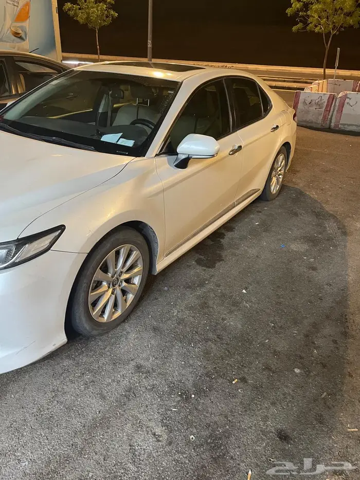 كامري 2018 فل 4 سرندن 0