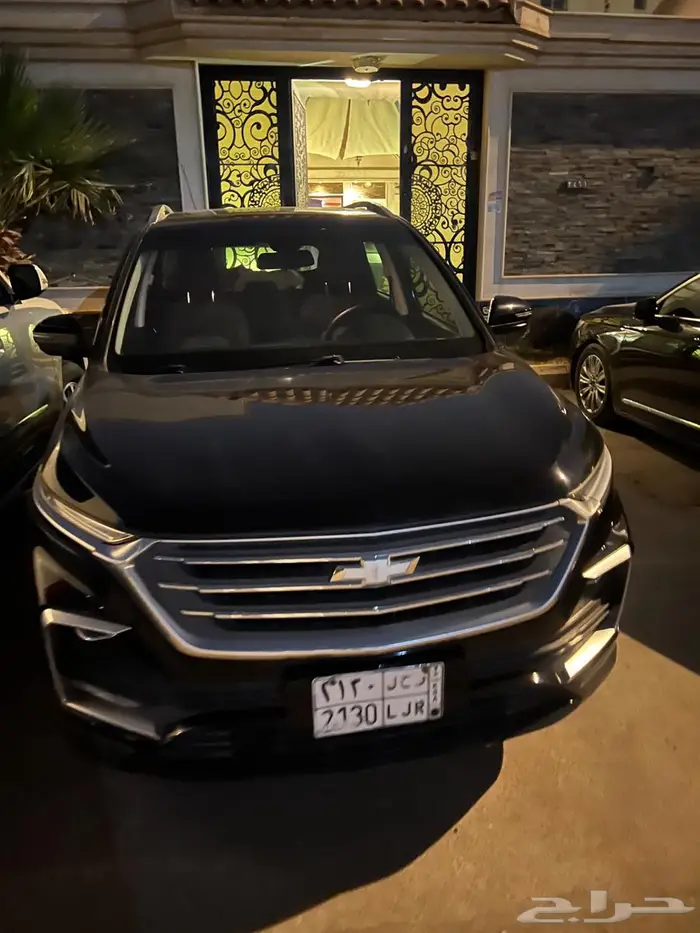 شيفروليه كابتيفا 2023 0