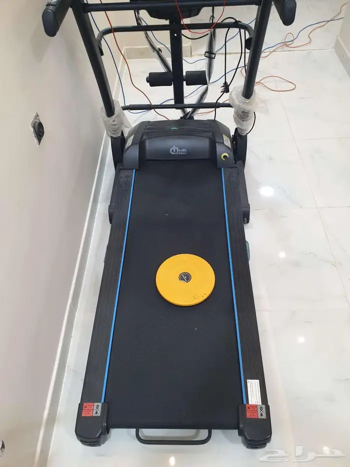 جهاز مشي وجري الفالح 8