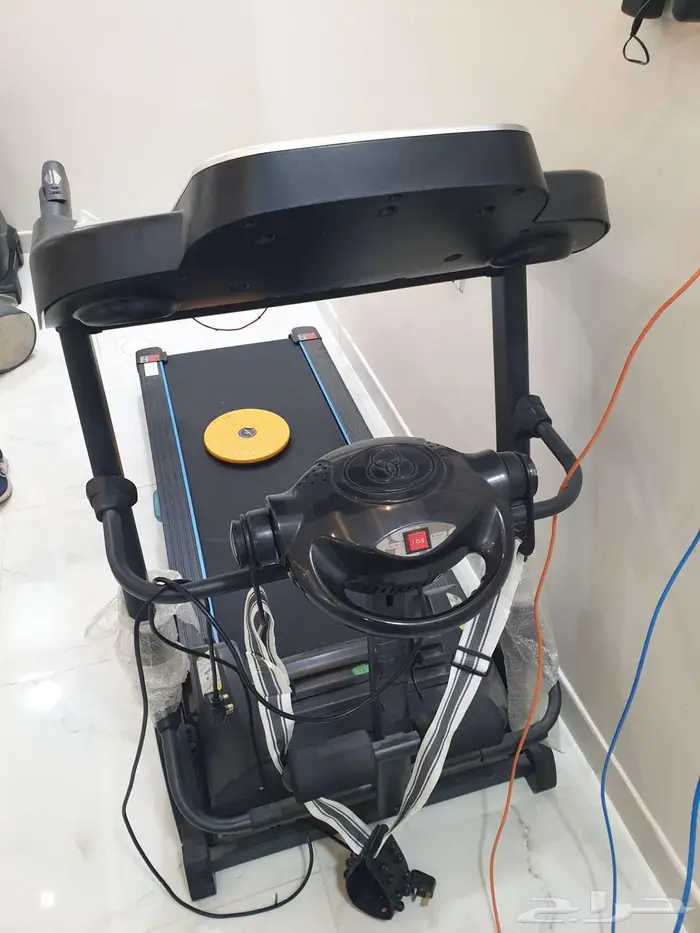 جهاز مشي وجري الفالح 1