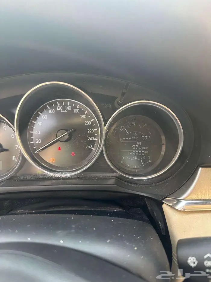 مازدا سيدان. 2020 1