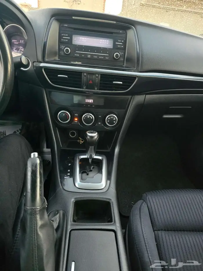 مازدا 6 موديل 2014 7