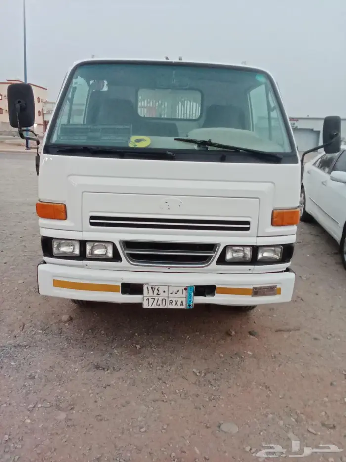 قلاب دايهاتسو موديل 2003 1