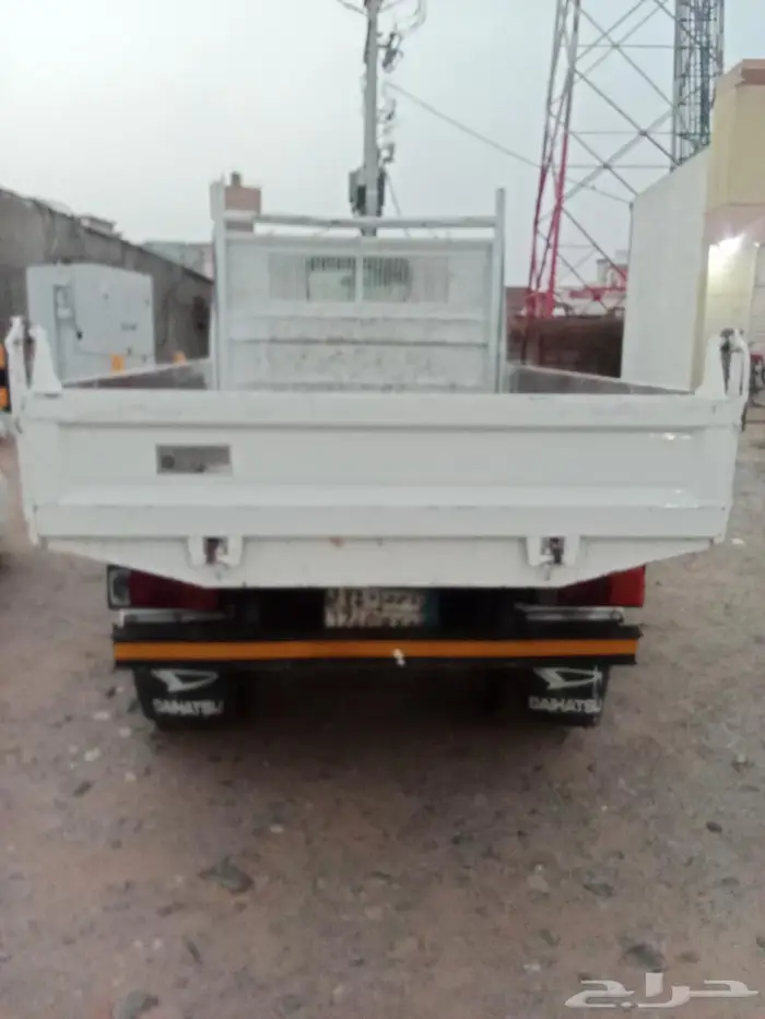 قلاب دايهاتسو موديل 2003 4