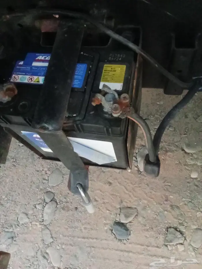 قلاب دايهاتسو موديل 2003 6