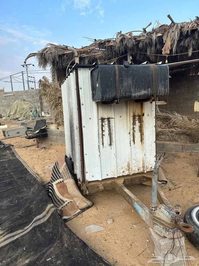 مكينة ماطور كهرب لستر ديزل بيع مستعجل 1