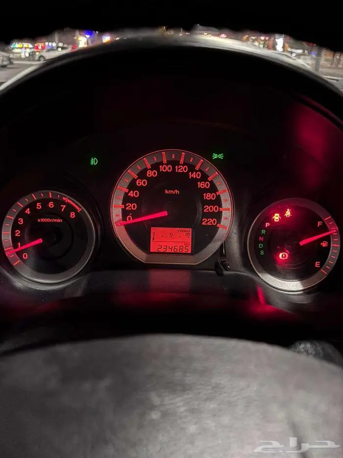 هوندا سيتي فل كامل 5