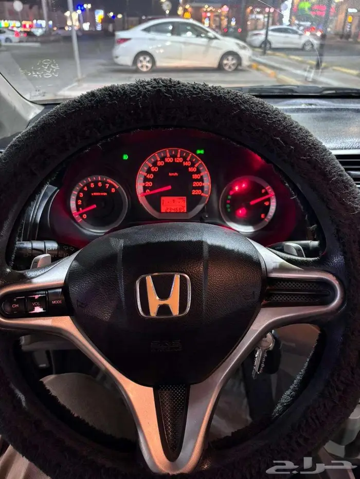 هوندا سيتي فل كامل 3