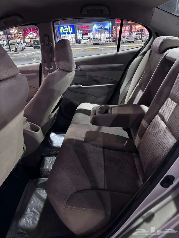 هوندا سيتي فل كامل 2