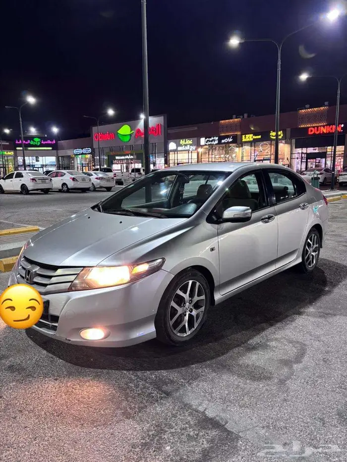 هوندا سيتي فل كامل 12