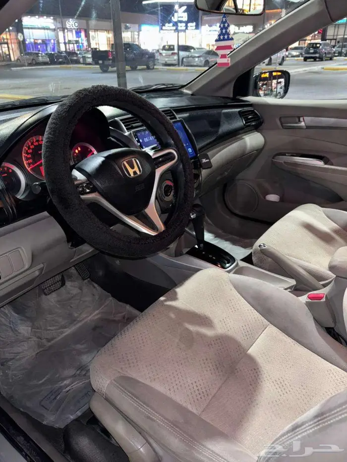 هوندا سيتي فل كامل 6