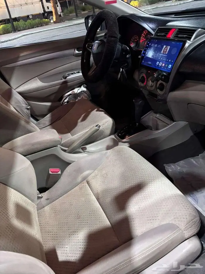 هوندا سيتي فل كامل 1