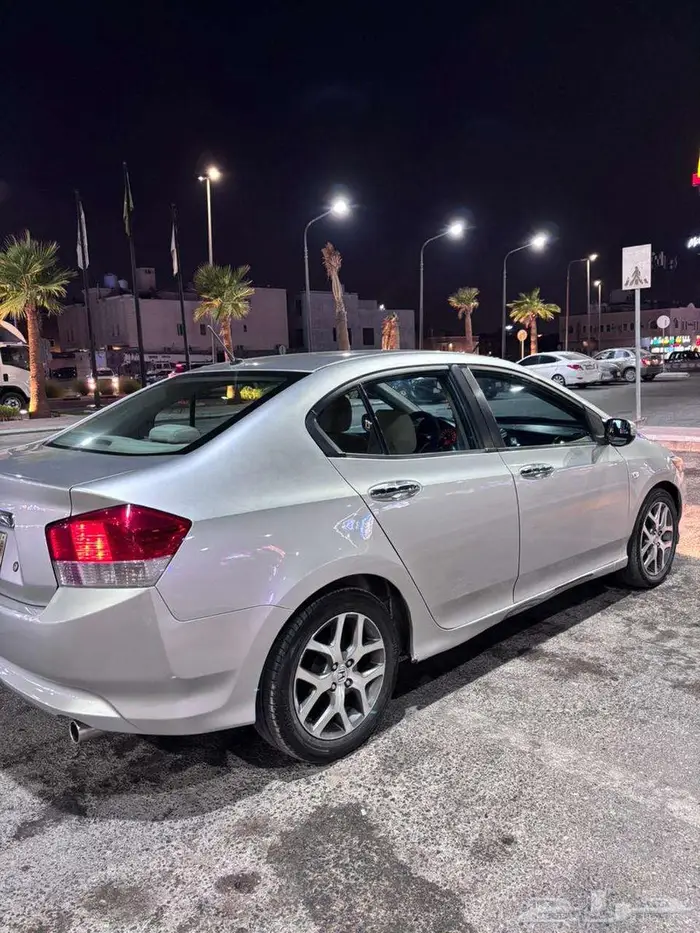 هوندا سيتي فل كامل 9