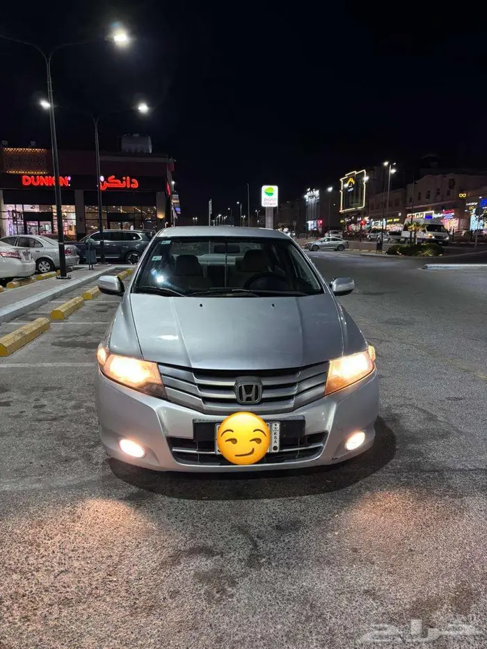 هوندا سيتي فل كامل 0