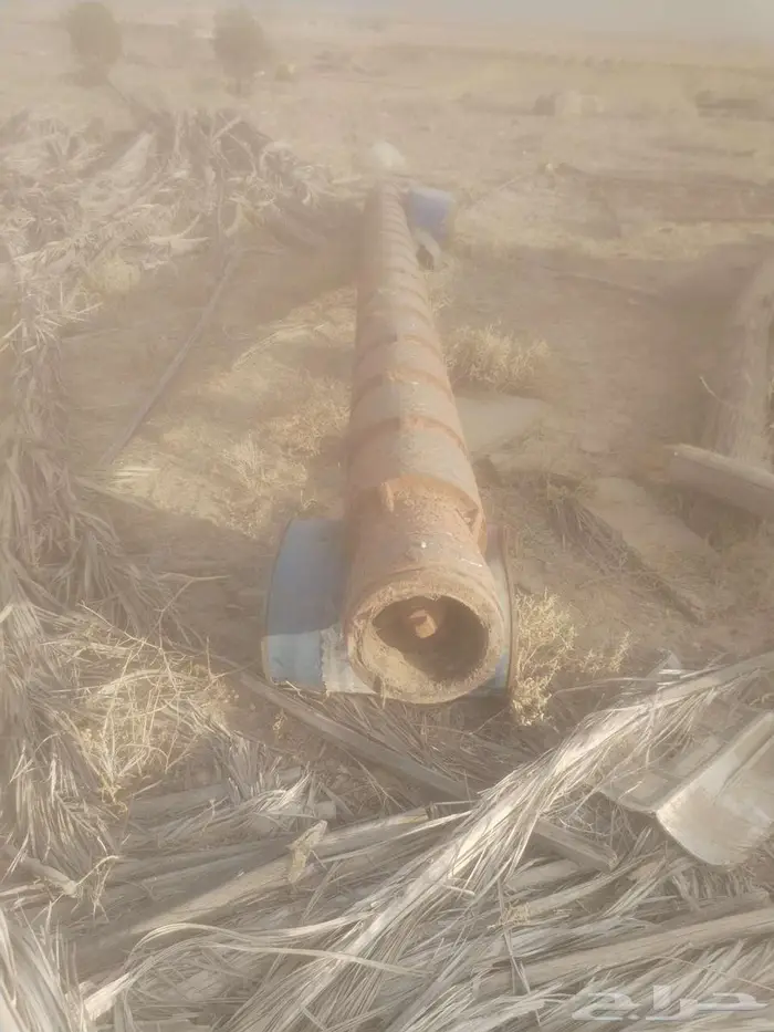 مواصير سته بوص فاضية ومراوح 1