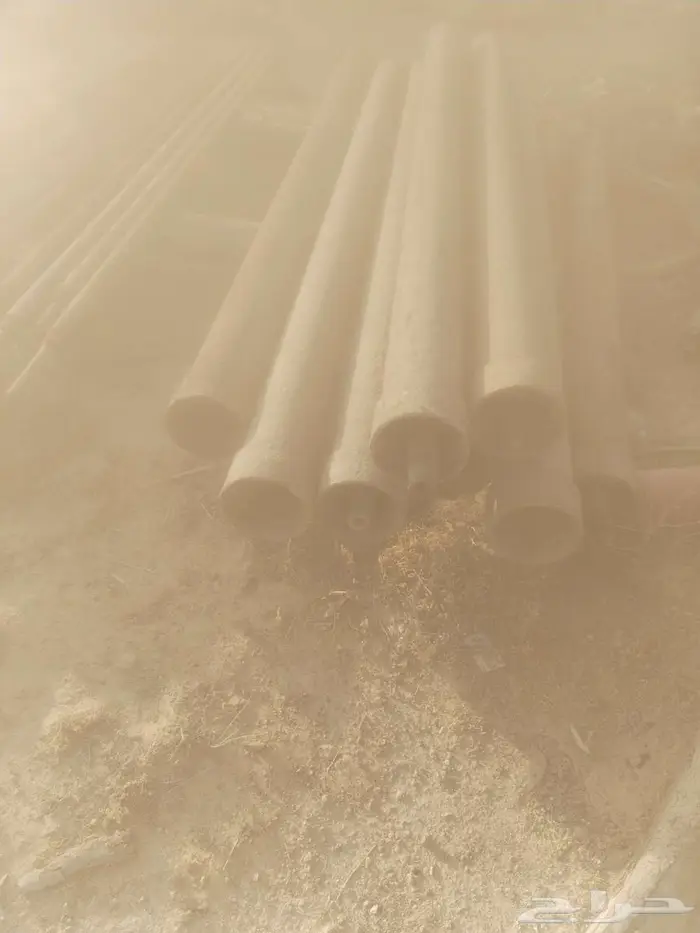 مواصير سته بوص فاضية ومراوح 2