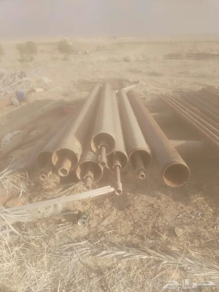 مواصير سته بوص فاضية ومراوح 3